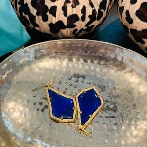 Kendra Scott earrings